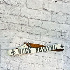 32 inch Rock Revival Belt